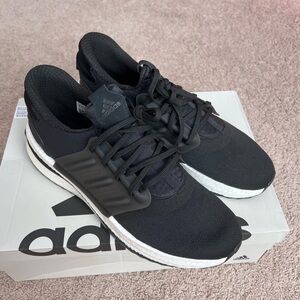 Adidas X_PLRBOOST Boost Men’s sneakers Black – Size 11.5 – New in Box
